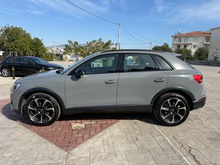 Audi Q3 2022 35TFSI SLINE HYBRID AUTO PANORAMA ΕΛΛΗΝΙΚΟ BOOK SERVICE-thumb-2