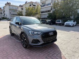 Audi Q3 2022 35TFSI SLINE HYBRID AUTO PANORAMA ΕΛΛΗΝΙΚΟ BOOK SERVICE-thumb-7