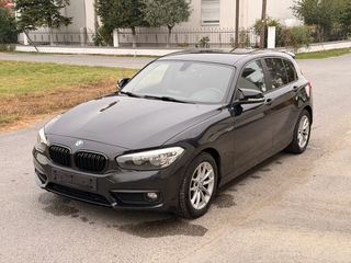 Bmw 116 2016 116D Efficient Dynamics Advantage