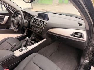 Bmw 116 2016 116D Efficient Dynamics Advantage-thumb-15