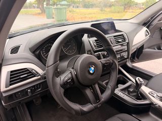 Bmw 116 2016 116D Efficient Dynamics Advantage-thumb-19