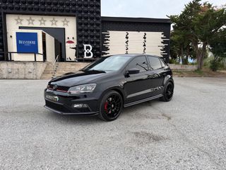 Volkswagen Polo 2015 GTI DSG