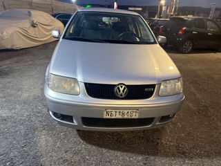 Volkswagen Polo 2000 1400CC 16V 75HP