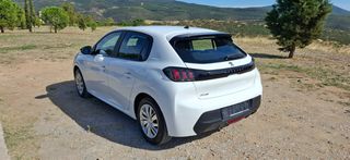 Peugeot 208 2023 ΕΛΛΗΝΙΚΟ 1,5 BLUE HDi ACTIVE S&S-thumb-3