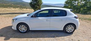 Peugeot 208 2023 ΕΛΛΗΝΙΚΟ 1,5 BLUE HDi ACTIVE S&S-thumb-2