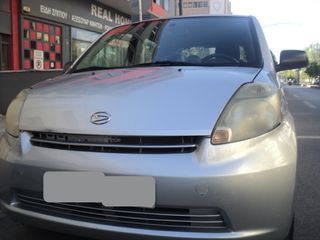 Daihatsu Sirion 2007 ΘΕΟΦΙΛΑΤΟΣ ΕΠΙΛΕΓΜΕΝΟ ΟΧΗΜΑ/1.3cc.A.C.5ΠΟΡΤΟ//ΑΝΤΑΛΛΑΓΕΣ