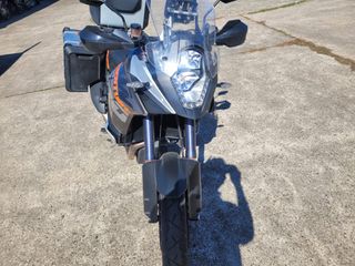 KTM 1190 Adventure 2015