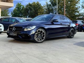 Mercedes-Benz C 180 2016 D AMG
