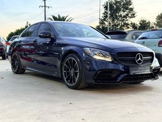 Mercedes-Benz C 180 2016 D AMG-thumb-4