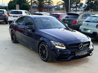 Mercedes-Benz C 180 2016 D AMG-thumb-5