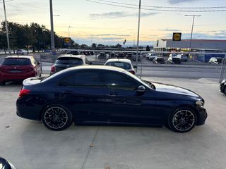 Mercedes-Benz C 180 2016 D AMG-thumb-7