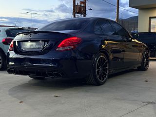 Mercedes-Benz C 180 2016 D AMG-thumb-8