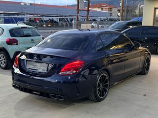 Mercedes-Benz C 180 2016 D AMG-thumb-9