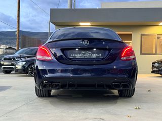 Mercedes-Benz C 180 2016 D AMG-thumb-10