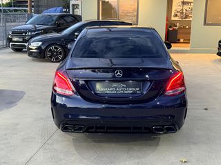 Mercedes-Benz C 180 2016 D AMG-thumb-11