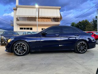 Mercedes-Benz C 180 2016 D AMG-thumb-14