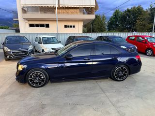 Mercedes-Benz C 180 2016 D AMG-thumb-15