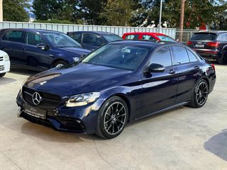 Mercedes-Benz C 180 2016 D AMG-thumb-17