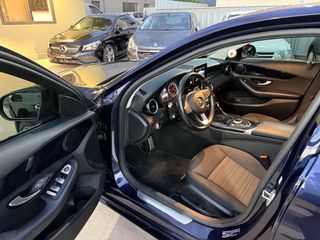 Mercedes-Benz C 180 2016 D AMG-thumb-21