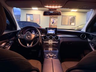 Mercedes-Benz C 180 2016 D AMG-thumb-27