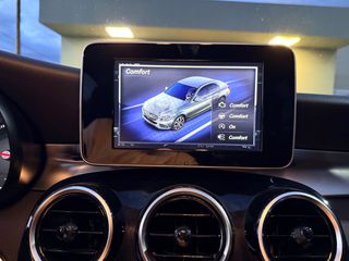 Mercedes-Benz C 180 2016 D AMG-thumb-35