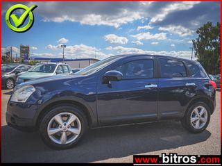 Nissan Qashqai 2007 4X4