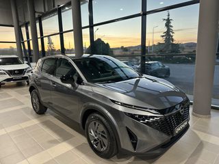 Nissan Qashqai 2026 UNIQUE MY26 HYBRID-thumb-7