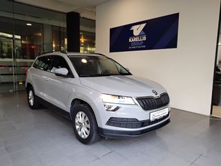 Skoda Karoq 2018 1.6 TDI AMBITION-thumb-1
