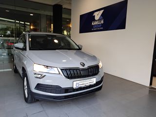 Skoda Karoq 2018 1.6 TDI AMBITION-thumb-3