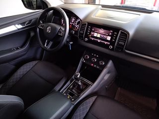 Skoda Karoq 2018 1.6 TDI AMBITION-thumb-22