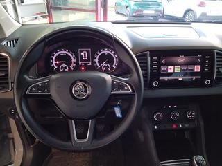 Skoda Karoq 2018 1.6 TDI AMBITION-thumb-13