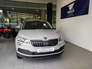 Skoda Karoq 2018 1.6 TDI AMBITION-thumb-2