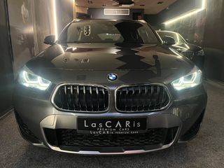 Bmw X2 2021 SDRIVE18I M SPORT STEPTRONIC-thumb-14