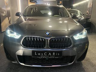 Bmw X2 2021 SDRIVE18I M SPORT STEPTRONIC-thumb-2