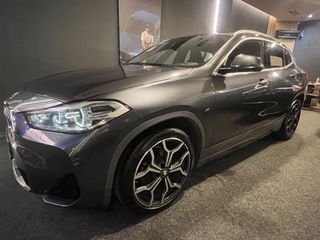 Bmw X2 2021 SDRIVE18I M SPORT STEPTRONIC-thumb-4