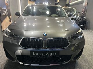 Bmw X2 2021 SDRIVE18I M SPORT STEPTRONIC-thumb-26
