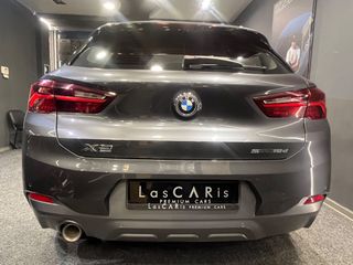 Bmw X2 2021 SDRIVE18I M SPORT STEPTRONIC-thumb-32