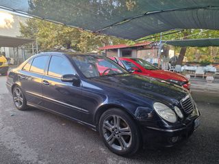 Mercedes-Benz E 200 2006 AVANTGARDE FULL EXTRA αερίo BRC