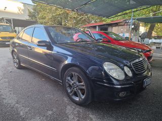Mercedes-Benz E 200 2006 AVANTGARDE FULL EXTRA αερίo BRC-thumb-1