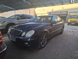 Mercedes-Benz E 200 2006 AVANTGARDE FULL EXTRA αερίo BRC-thumb-2