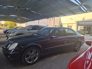 Mercedes-Benz E 200 2006 AVANTGARDE FULL EXTRA αερίo BRC-thumb-3