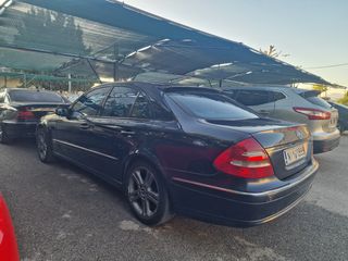 Mercedes-Benz E 200 2006 AVANTGARDE FULL EXTRA αερίo BRC-thumb-4