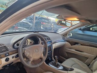 Mercedes-Benz E 200 2006 AVANTGARDE FULL EXTRA αερίo BRC-thumb-7