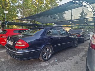 Mercedes-Benz E 200 2006 AVANTGARDE FULL EXTRA αερίo BRC-thumb-9