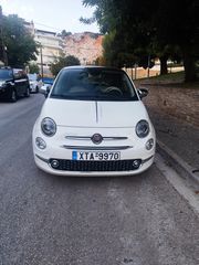 Fiat 500 2020 HYBRID