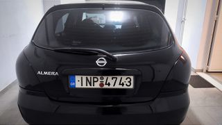 Nissan Almera 2006 N16 1.5CC-thumb-3