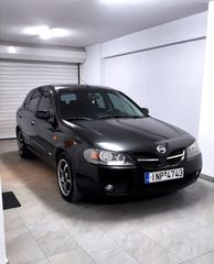 Nissan Almera 2006 N16 1.5CC