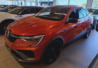 Renault Arkana 2022 1.6 E-Tech Full Hybrid Rs Line • Alcantara • Ηλιοροφή-thumb-2