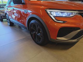 Renault Arkana 2022 1.6 E-Tech Full Hybrid Rs Line • Alcantara • Ηλιοροφή-thumb-7
