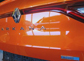 Renault Arkana 2022 1.6 E-Tech Full Hybrid Rs Line • Alcantara • Ηλιοροφή-thumb-10